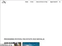 Sites similar to pagfestival.it