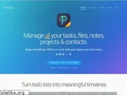 Sites similar to pagico.com