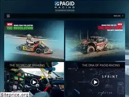 Sites similar to pagidracing.com
