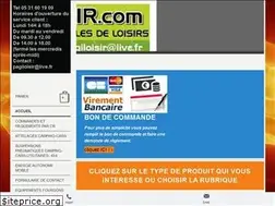 Sites similar to pagiloisir.com
