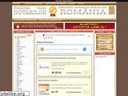 Sites similar to pagina-notarilor.eu