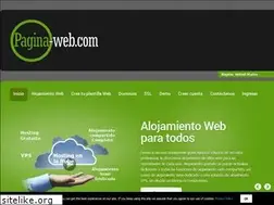 Sites similar to pagina-web.com