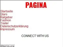 Sites similar to pagina.de