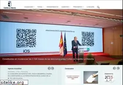 Sites similar to pagina.jccm.es