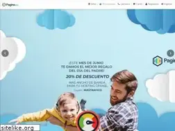 Sites similar to pagina.mx