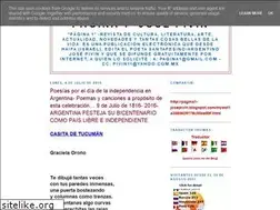 Sites similar to pagina1-josepivin.blogspot.com