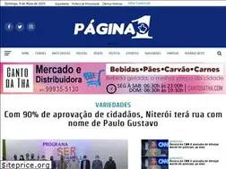 Sites similar to pagina1.com.br