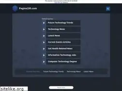 Sites similar to pagina100.com