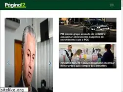Sites similar to pagina12.com.br