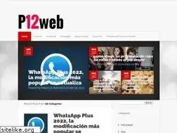 Sites similar to pagina12web.com.ar