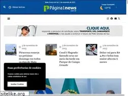 Sites similar to pagina1news.com.br