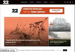 Sites similar to pagina22.com.br
