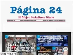 Sites similar to pagina24.com.mx