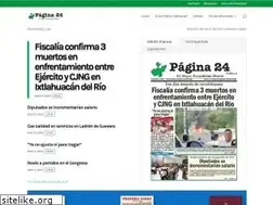 Sites similar to pagina24jalisco.com.mx