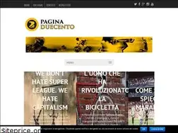 Sites similar to pagina2cento.it