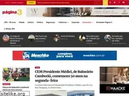 Sites similar to pagina3.com.br