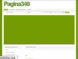 Sites similar to pagina348.it
