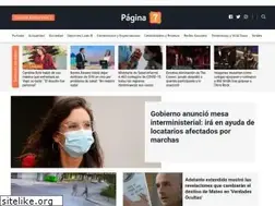 Sites similar to pagina7.cl