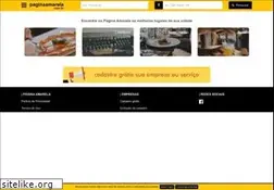 Sites similar to paginaamarela.com.br
