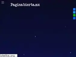 Sites similar to paginabierta.mx