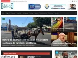 Sites similar to paginacentral.com.mx