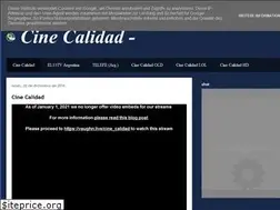 Sites similar to paginacinecalidad.blogspot.mx
