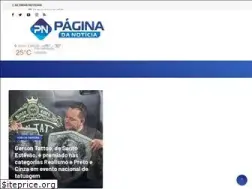Sites similar to paginadanoticia.com.br