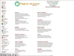 Sites similar to paginadeinicio.com.mx