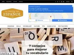 Sites similar to paginadelespanol.com