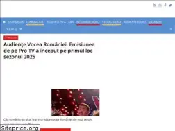 Sites similar to paginademedia.ro