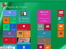 Sites similar to paginadepoesia.com.ar