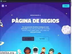 Sites similar to paginaderegios.com