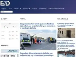 Sites similar to paginadeunecijano.com