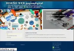 Sites similar to paginadigital.com.ar