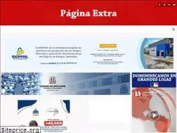 Sites similar to paginaextra.com