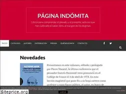Sites similar to paginaindomita.com