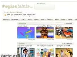 Sites similar to paginainizio.com