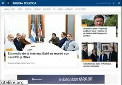 Sites similar to paginapolitica.com