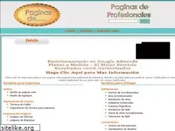 Sites similar to paginas-de.com.ar