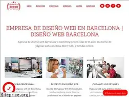 Sites similar to paginas-web-barcelona.es