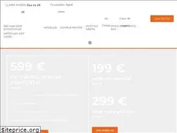 Sites similar to paginas-web-economicas.com