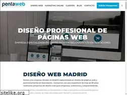Sites similar to paginas-web.es