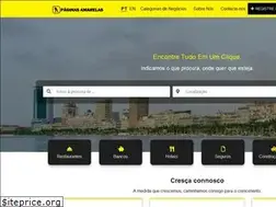 Sites similar to paginasamarelas.co.ao