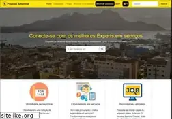 Sites similar to paginasamarelas.cv