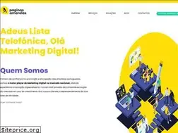Sites similar to paginasamarelas.pai.pt