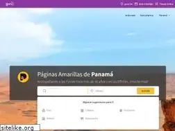 Sites similar to paginasamarillas.com.pa