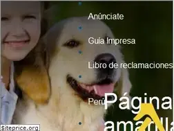 Sites similar to paginasamarillas.com.pe