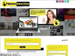 Sites similar to paginasamarillascolombianas.com