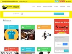 Sites similar to paginasamarillasdepanama.com