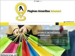 Sites similar to paginasamarillasinternet.com.ve